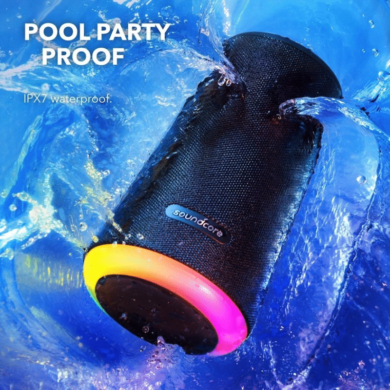 Anker Soundcore Flare+ Portable Bluetooth 360° Speaker