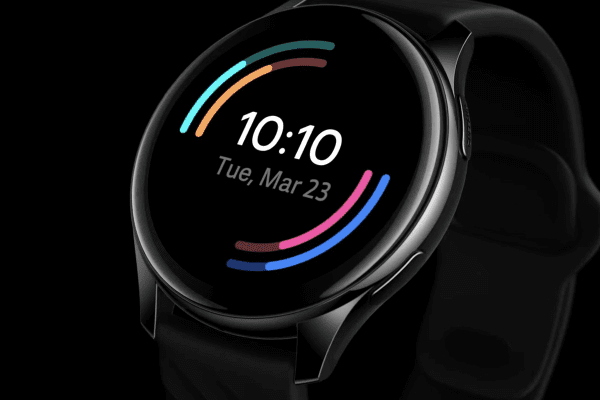 oneplus smartwatch features
