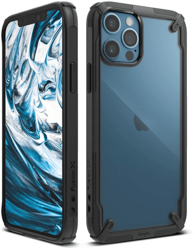 Ringke Fusion-X Case iPhone12, 12 Pro Price in Pakistan | Fonepro.pk