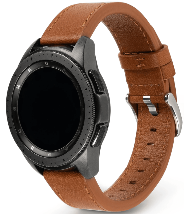 Ringke Watch | Original Leather Classic Band 20mm Price in Pakistan | Fonepro.pk