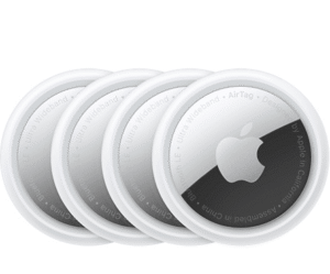 Apple AirTag 4 PACK