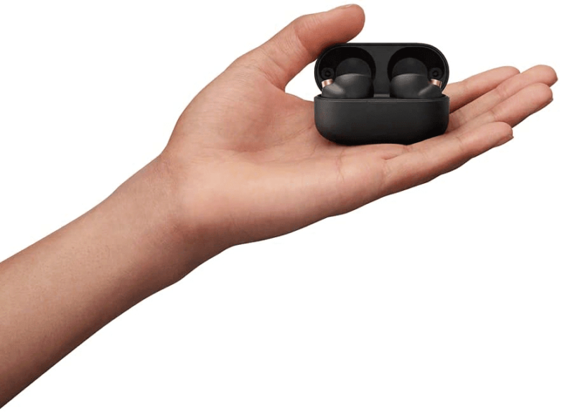 Sony WF-1000XM4 Noise Canceling Truly Wireless Earbud 