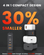 BASEUS GaN2 Pro 100w 2 4 in 1