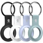 Switcheasy Skin Silicone Keyring (4 Pack)