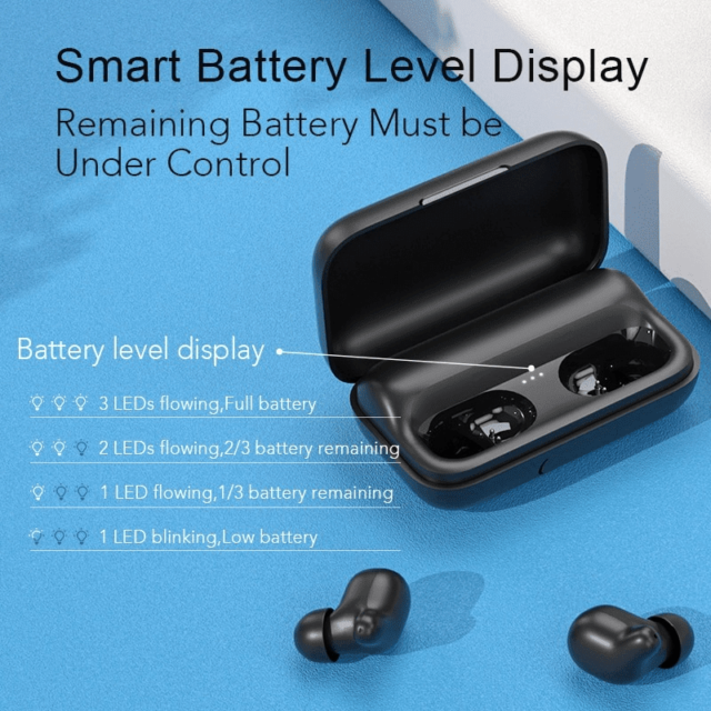 Haylou T15 True Wireless Earbuds - Image 2