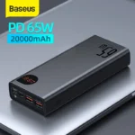 Baseus Adaman Display Power Bank 20000mAh 65W