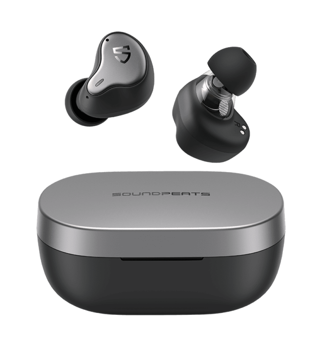 SoundPeats H1 True Wireless EarBuds