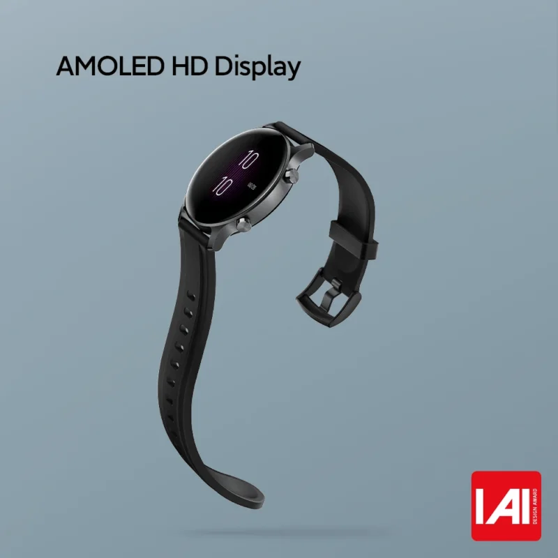 Haylou RS3 | AMOLED HD display