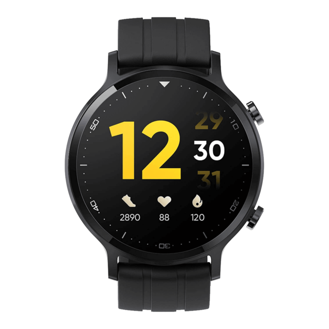 Realme Watch S Smartwatch- Black Price in Pakistan | Fonepro.pk