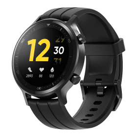 Realme Watch S Smartwatch- Black
