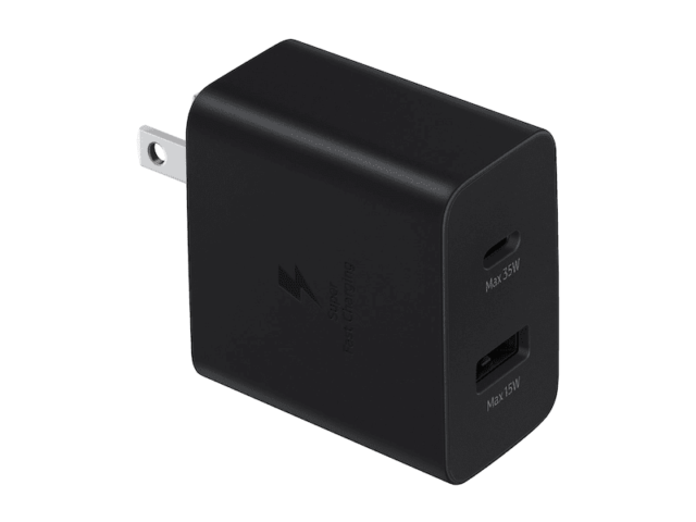 Samsung 35W Power Adapter Duo Price in Pakistan | Fonepro.pk