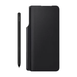 Samsung Galaxy Z Fold3 Flip Cover with S Pen Black at Fonepro.pk