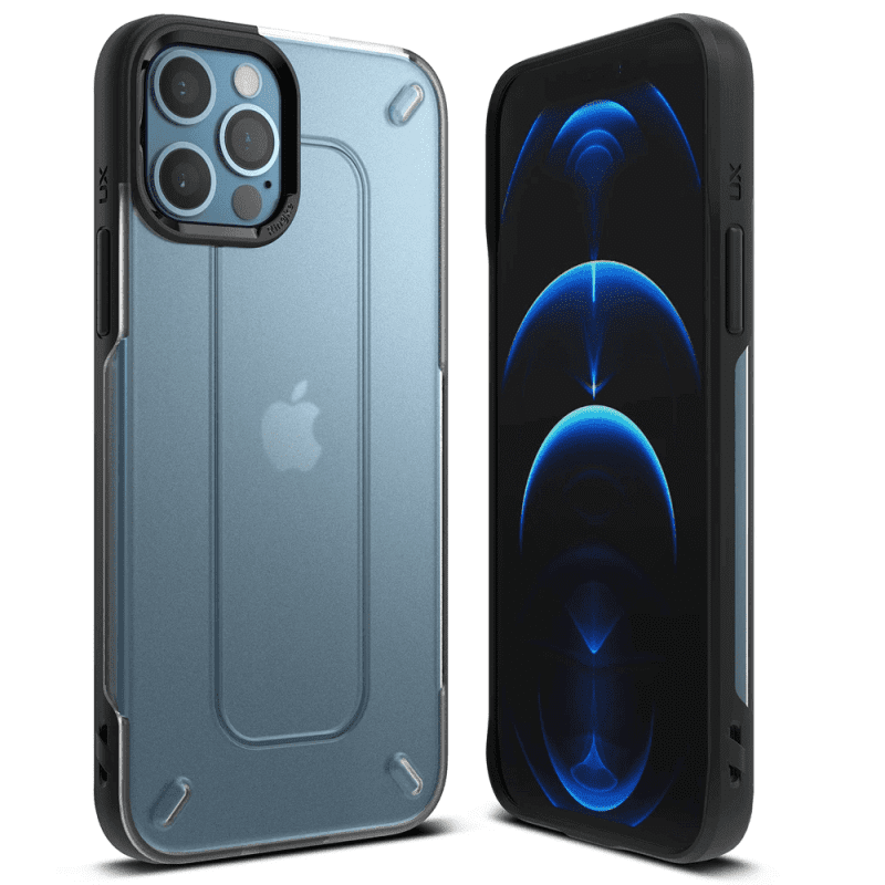 Ringke UX For iPhone 12 Pro Case - Matte Clear