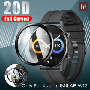 Imilab Smart Watch W12 Screen Protector