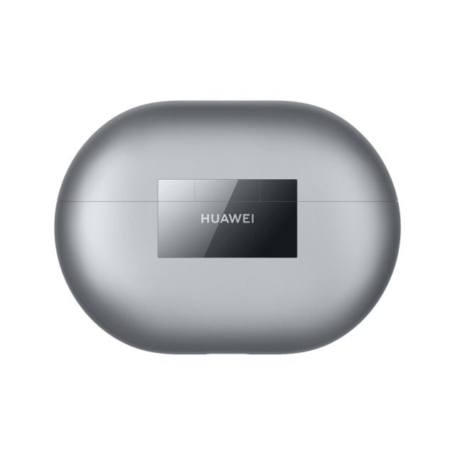 Huawei Freebuds Pro Active Noise Cancellation Earbuds Silver - Image 3