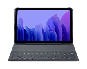 Samsung Galaxy Tab A7 Keyboard Cover (EF-DT500UJEGUJ)