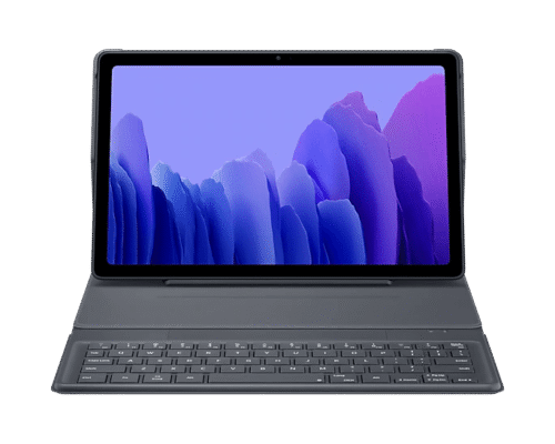 Samsung Galaxy Tab A7 Keyboard Cover (EF-DT500UJEGUJ)