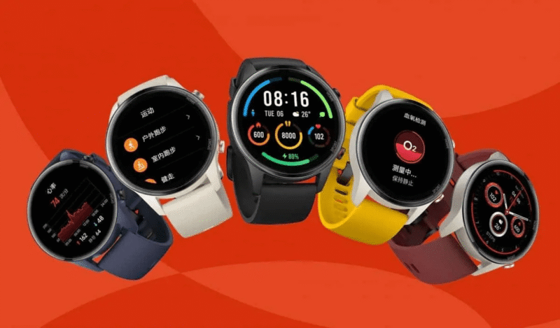 Xiaomi Mi Watch Color 2