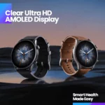 Amazfit GTR 3 Pro Best Online Price in Pakistan at Fonepro.pk