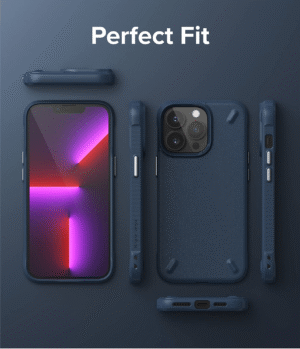 Ringke Onyx iPhone 13 Pro Case Rugged Flexible Anti-Slip