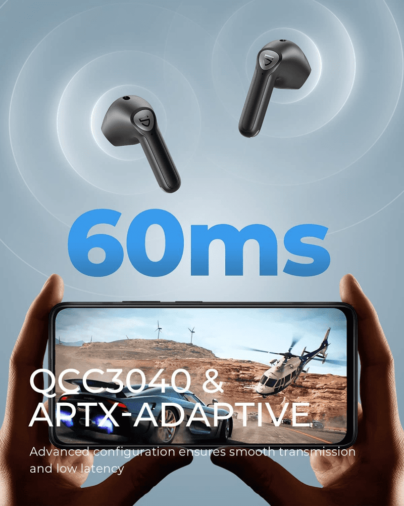 SoundPEATS Air3 TWS Qualcomm QCC3040 price in pakistan