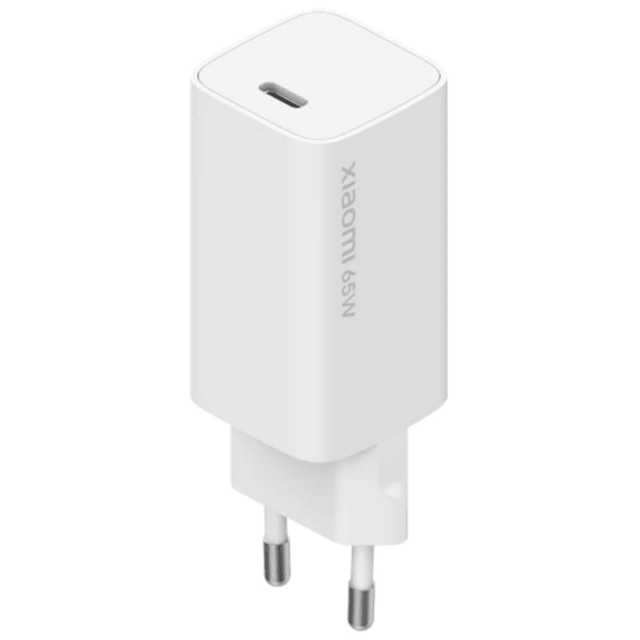 Original Xiaomi Mi 65W Fast Charger with GaN Tech EU Type C Output Quick Charge