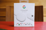 Google Chromecast with Google TV And Voice Remote - 4K