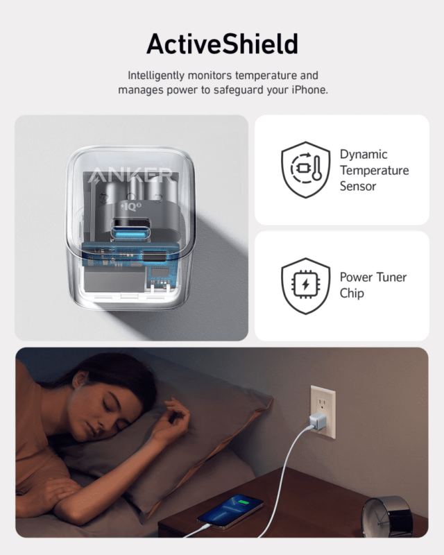 Anker Nano Pro 511 Charger - Image 3