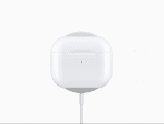 Charging Case Works with MagSafe charger, Qi-certified chargers, or the Lightning connector