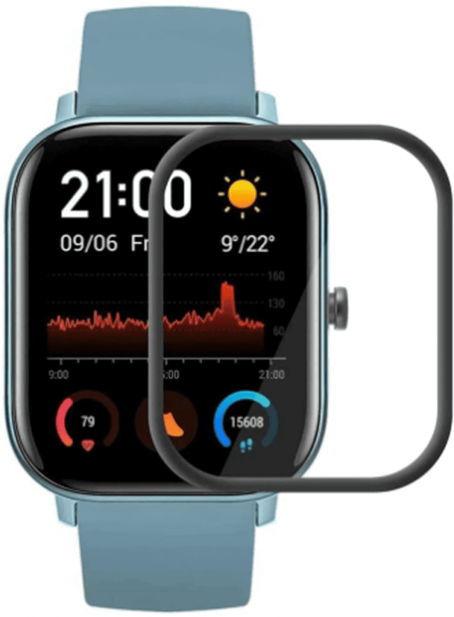 amazfit gts 2e smartwatch screen protector Price in Pakistan | Fonepro.pk