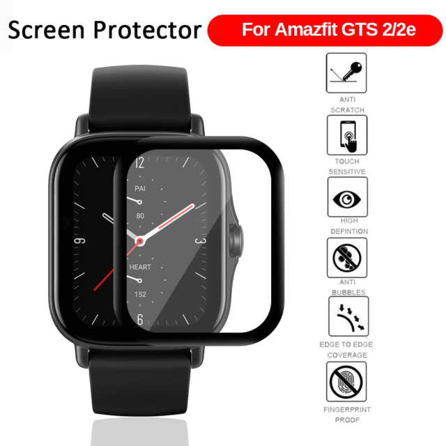 amazfit gts 2e smartwatch screen protector Price in Pakistan | Fonepro.pk