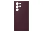 Samsung Galaxy S22 Ultra Leather Cover