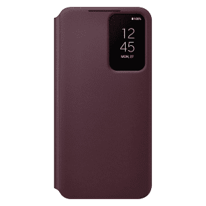 Samsung Galaxy S22 Official S View Flip Cover