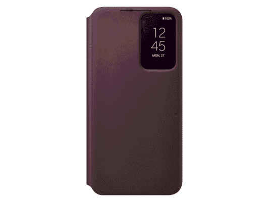 Samsung Galaxy S22 Official S View Flip Cover