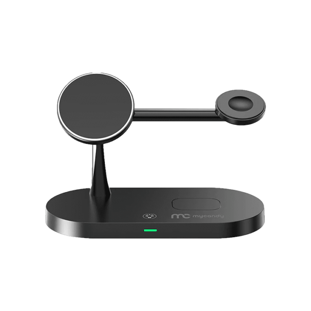 Mycandy 5-in-1 Magnetic Wireless Charger Price in Pakistan | Fonepro.pk