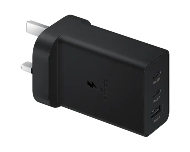 Samsung Official 65W Trio Adapter EP-T6530