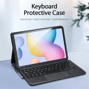 Keyboard with Protective Case for Samsung Tab S8 / S7 DUX DUCIS