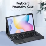 Keyboard with Protective Case for Samsung Tab S8 Ultra DUX DUCIS