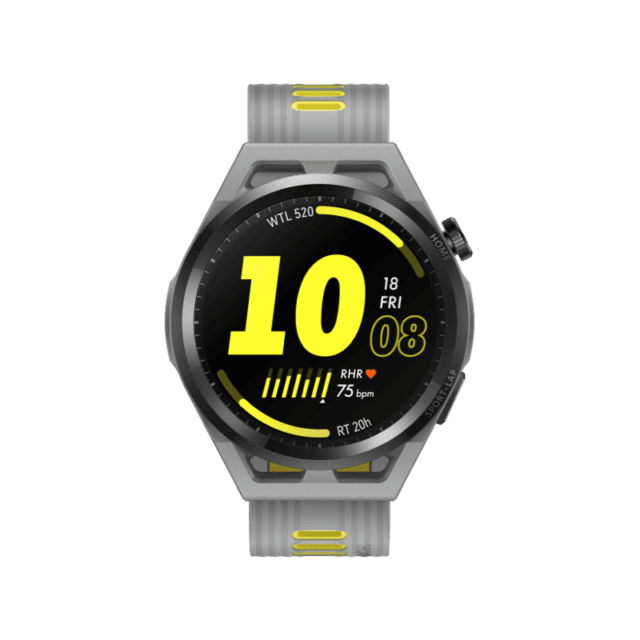 Huawei Watch GT Runner with Satellite Location