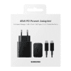 Samsung New 45W Power Adapter with Type C (5A ) 1.8M Cable | EP-T4510
