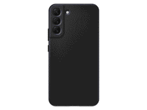 Samsung Galaxy S22+ Official Leather Cover, Black