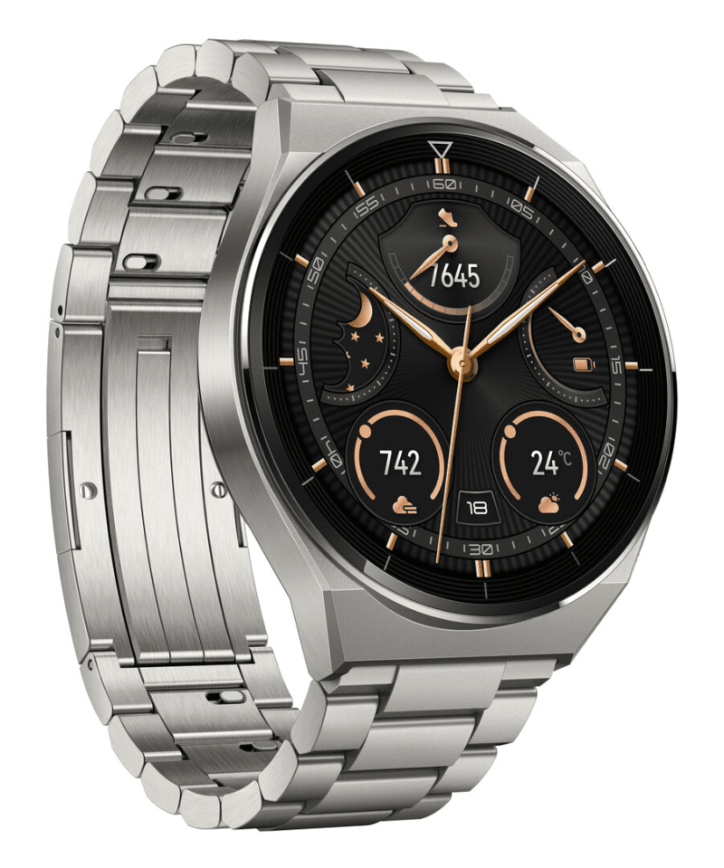 HUAWEI WATCH GT 3 Pro Titanium