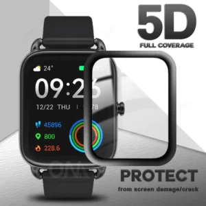 Haylou Rs4 / Rs4 Plus Smartwatch Screen Protector