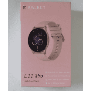 Kieslect L11 Pro Smartwatch For Women buy with best price in pakistan
