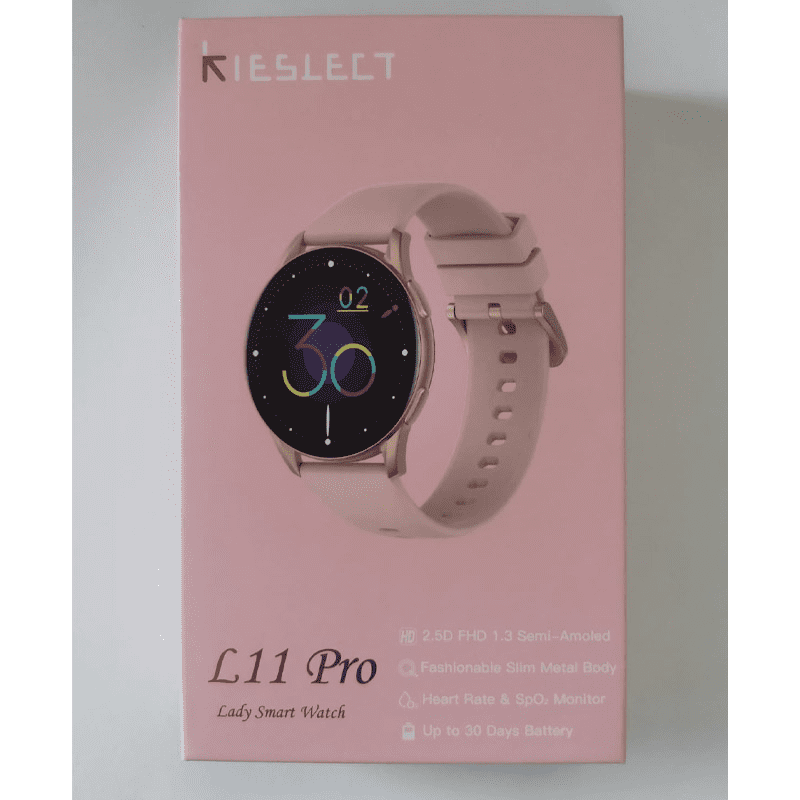 Kieslect L11 Pro Smartwatch For Women