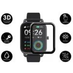 Haylou Rs4 / Rs4 Plus Smartwatch Screen Protector