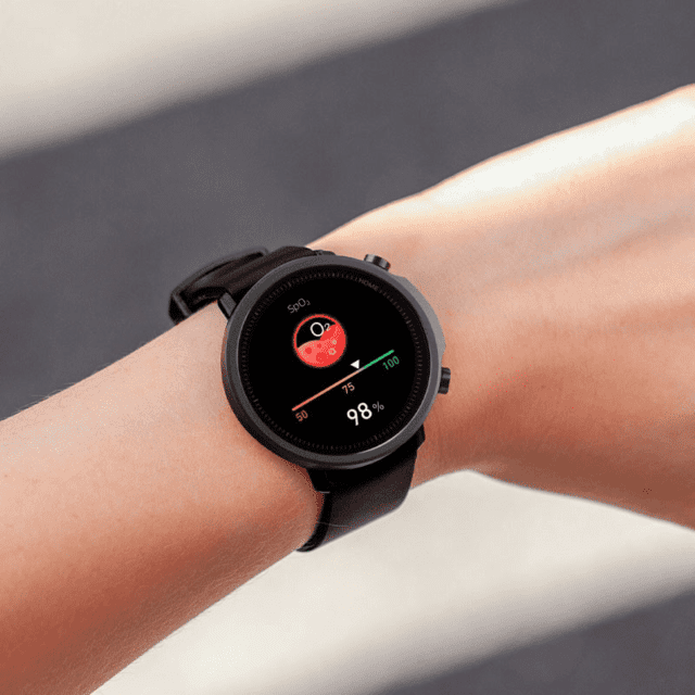 Mibro Watch A1 Black - Image 4