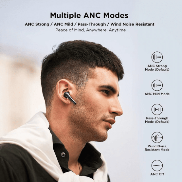 1MORE ComfoBuds Pro True Wireless Earphones Price in Pakistan | Fonepro.pk