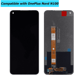 OnePlus Nord N100 6.52 inch LCD Panel Screen Replacement