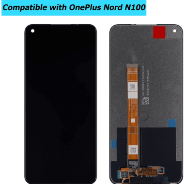 OnePlus Nord N100 6.52 inch LCD Panel Screen Replacement